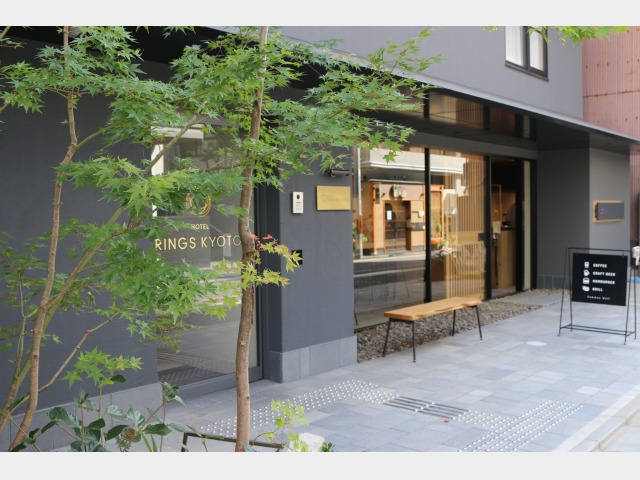 ホテルリングス京都