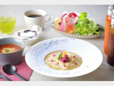 朝食（イメージ）