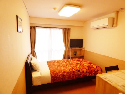 シングルルーム【禁煙】