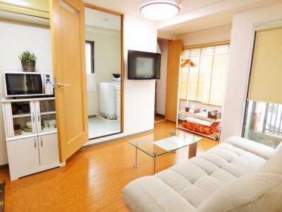 デラックスツインルーム【禁煙】