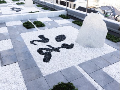 【デラックスツイン】お部屋から見える景色。