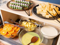 �y���H�z�F�Ƃ�ǂ�̃X�C�[�c�B�t���[�c��a�َq���ǂ����B