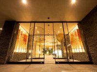 �y�O�ρz�G���g�����X�̗l�q�B