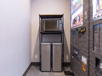 �y�����̔��@���z�����̔��@���ɂēd�q�����W�����p�ӂ��Ă���܂��B