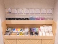 �y�A���j�e�B�o�[�z�L�x�ɂ��p�ӂ��Ă���܂��B