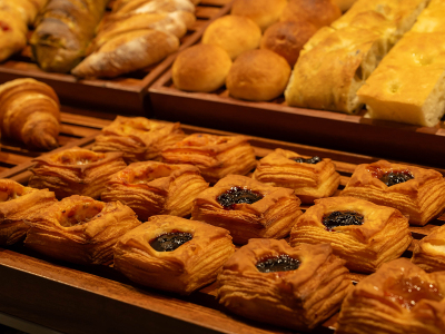  ウェルカム・ブレッド