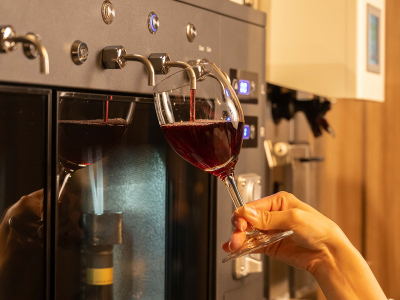  SAKEサーバー（ワイン）※有料