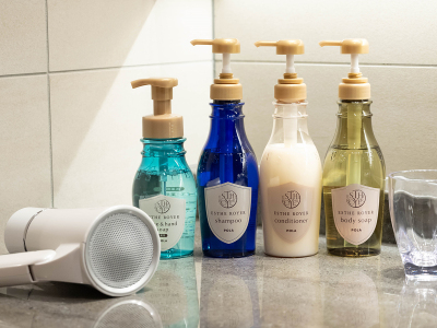  ドライヤー・シャンプー類