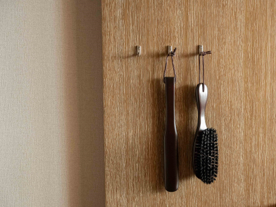  洋服ブラシ・靴べら