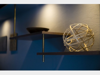 ロビー　調度品