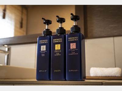 風呂内アメニティ