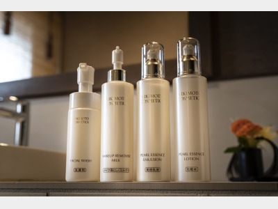 洗面周りアメニティ