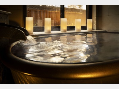 信楽焼浴槽　雲