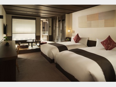 デラックスツインルーム　雲