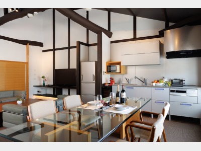 「お空」ダイニング