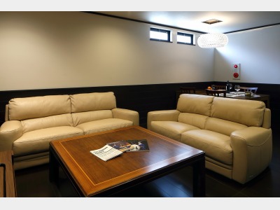 「お星」リビング