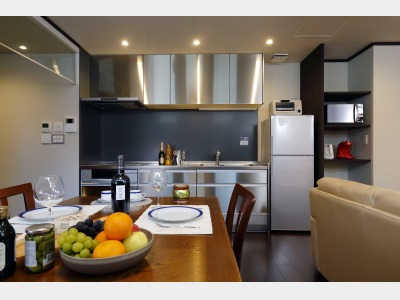 「お星」ダイニング