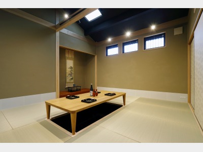 「お星」和室