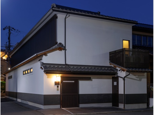 京宿うさぎ 別邸　外観