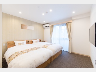 スタンダードアパートメント