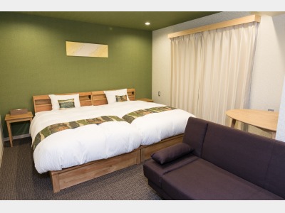 スーペリアアパートメント