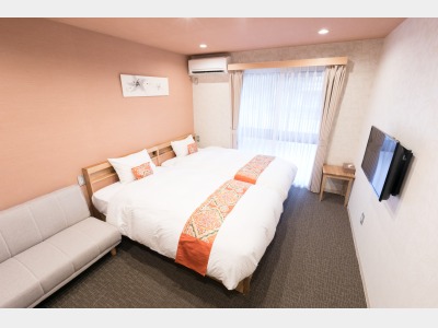 スタジオ アパートメント