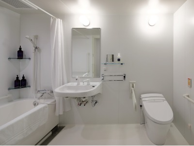 アクセシブルルーム