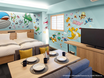 ポケモンルーム