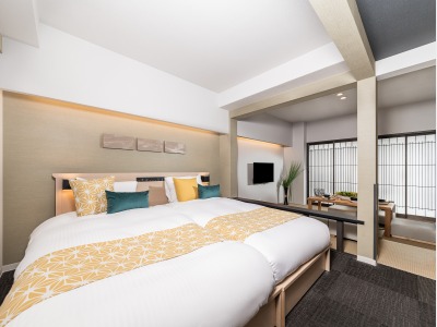 ジャパニーズアパートメント 5人用