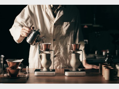 coffee and wine ushiro
