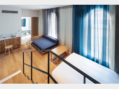 Junior Suite in the Historic Bldg.