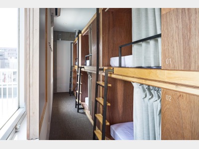 Moderate Bunk Group