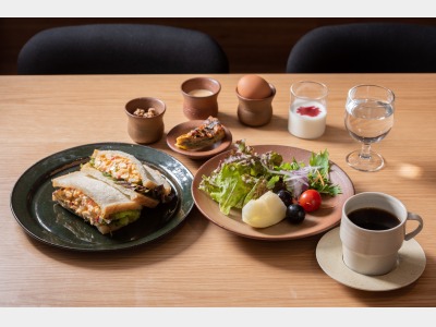 朝食（イメージ）