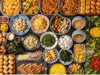 �����H�r���b�t�F�� �Ă����ăp���A�������A���΂񂴂��ȂǁA������肪�l�܂������C���i�b�v������