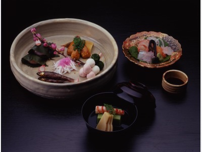 春　夕食イメージ