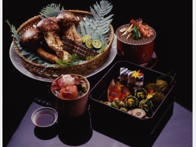 秋　夕食イメージ