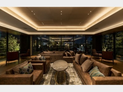 ゲストラウンジ