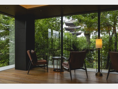 ゲストラウンジ