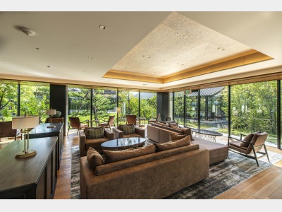 ゲストラウンジ