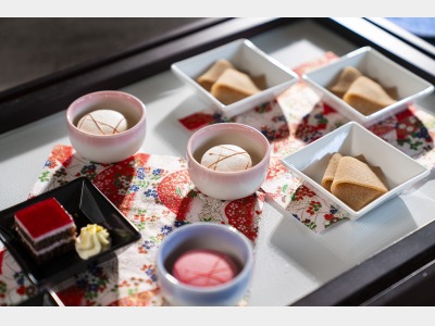 ゲストラウンジ