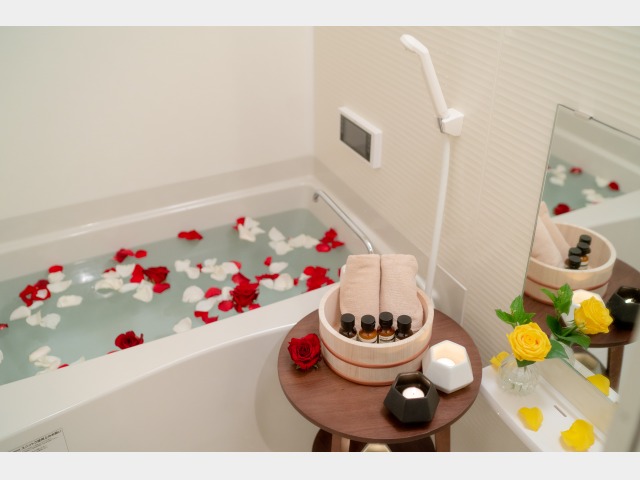 Ｓｔａｙ　ＳＡＫＵＲＡ　Ｋｙｏｔｏ　清水五条 バスルーム