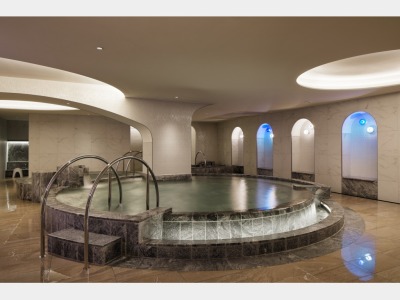 天然温泉SPA「華頂」女性内湯