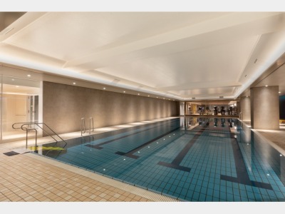 フィットネス　プール