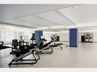 天然温泉SPA「華頂」ウェルネススペース