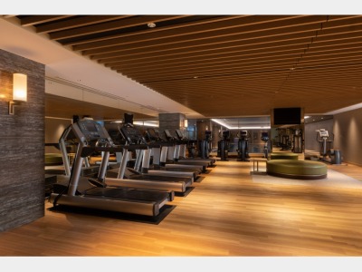 フィットネスジム