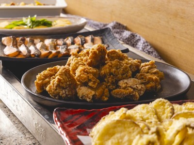 【朝食】ビュッフェイメージ