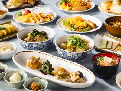 【朝食】ビュッフェイメージ