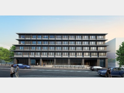 THE HOTEL HIGASHIYAMA KYOTO TOKYU, A Pan Pacific Hotel�̊O��