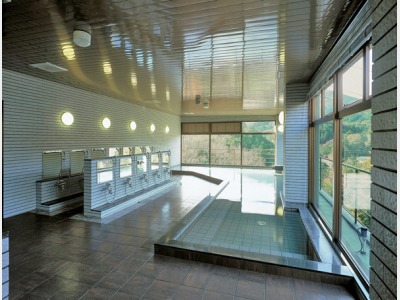 風林棟　大浴場