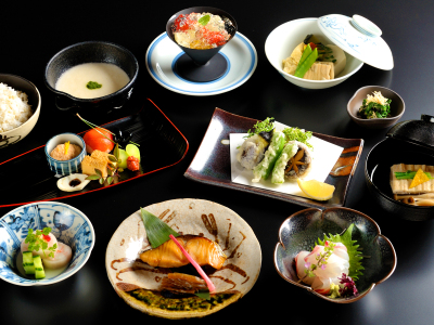 【京懐石－梅－】